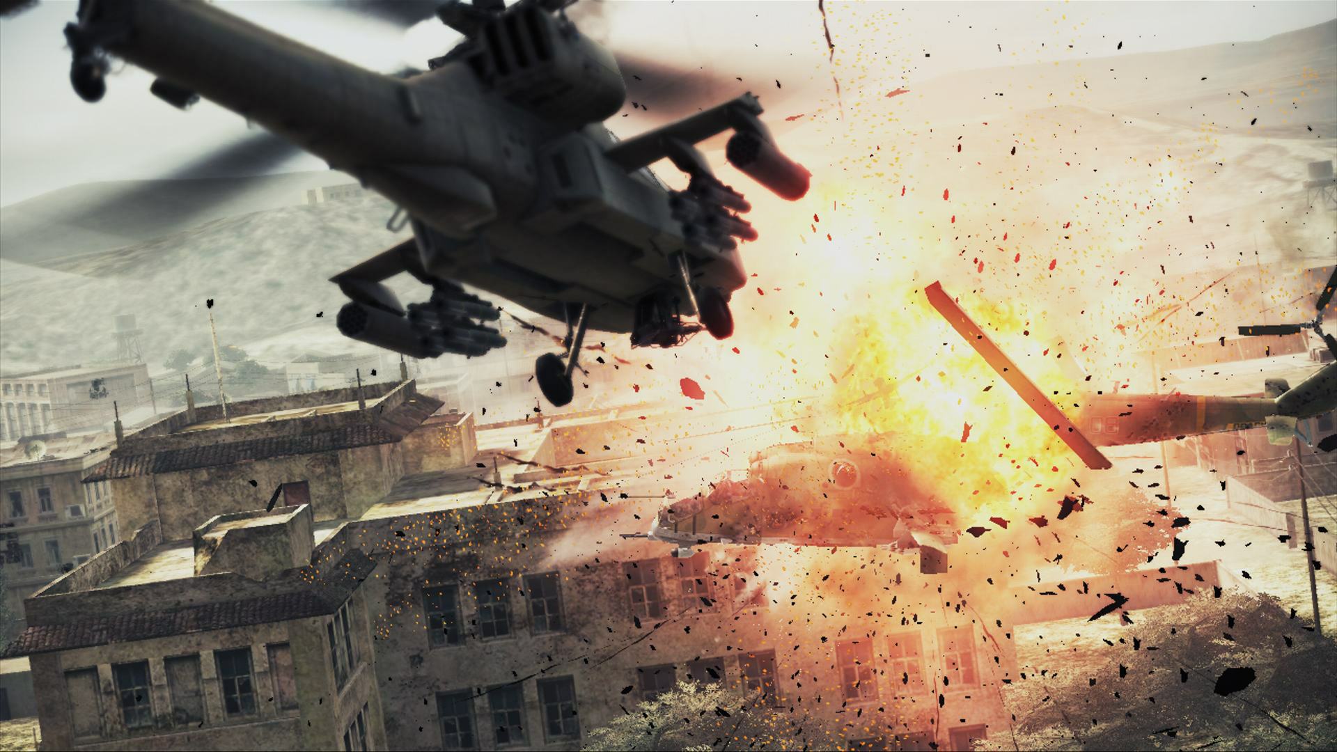 Ace Combat: Assault Horizon - Imagen 21
